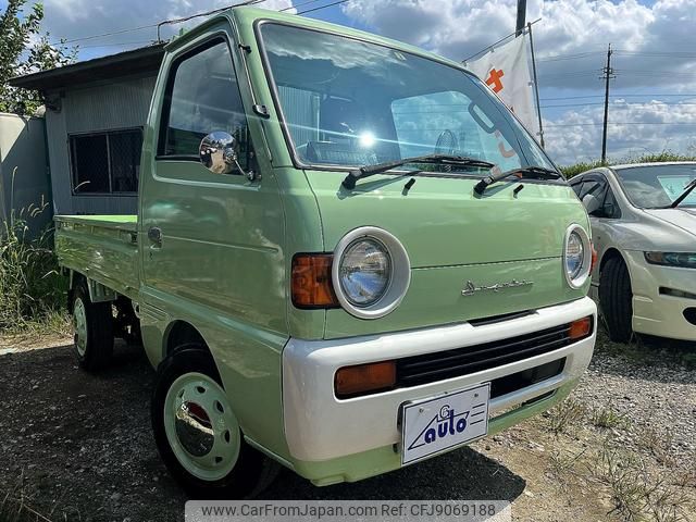 1996 Suzuki Carry Truck DC51T 2WD - Car Price $4,867
