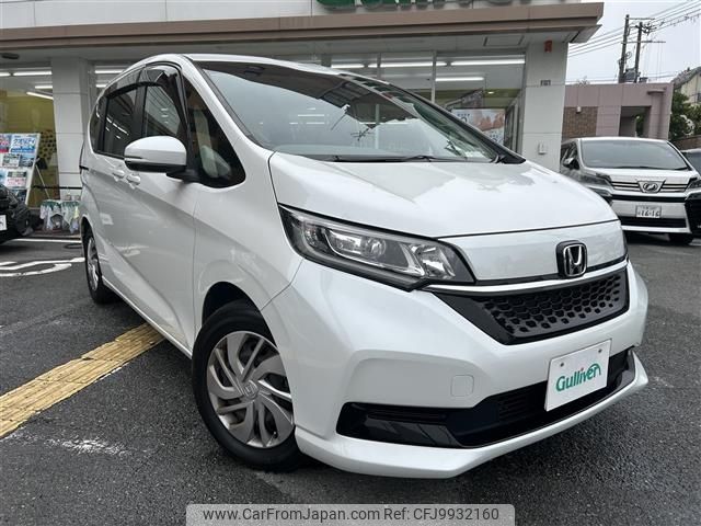 honda freed 2019 -HONDA--Freed 6BA-GB5--GB5-3101210---HONDA--Freed 6BA-GB5--GB5-3101210- image 1