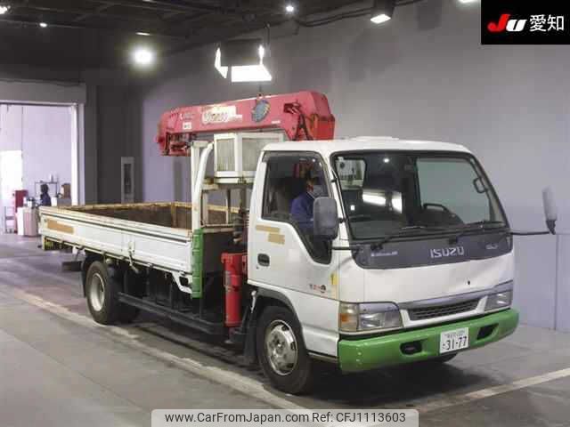 isuzu elf-truck 2002 -ISUZU 【春日井 100ｻ3177】--Elf NPR72PR-7405776---ISUZU 【春日井 100ｻ3177】--Elf NPR72PR-7405776- image 1