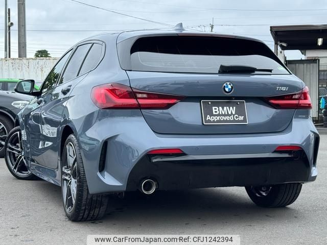 bmw 1-series 2021 -BMW--BMW 1 Series 3BA-7K15--WBA7K320307H12386---BMW--BMW 1 Series 3BA-7K15--WBA7K320307H12386- image 2