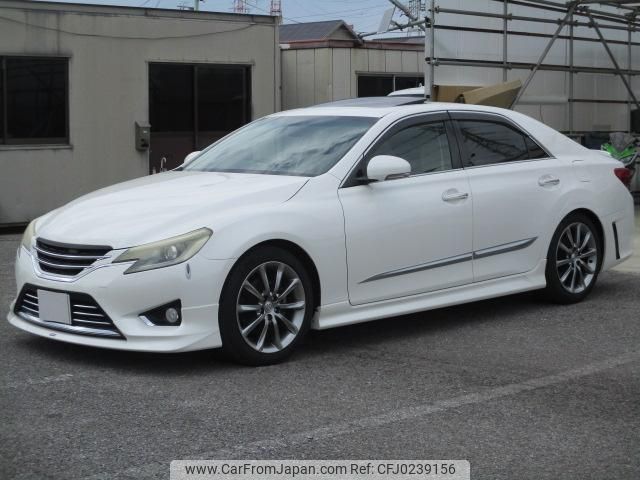 toyota mark-x 2013 GOO_JP_700055141430240922002 image 2