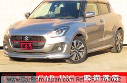 suzuki swift 2017 CFJ1765622