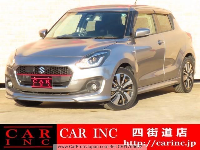 suzuki swift 2017 CFJ1765622 image 1