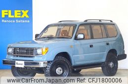 toyota land-cruiser-prado 1998 CFJ1800006