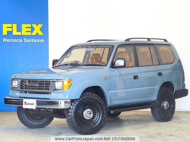 toyota land-cruiser-prado 1998 CFJ1800006 image 1
