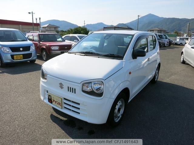 suzuki alto 2019 quick_quick_HA36V_HA36V-139103 image 1
