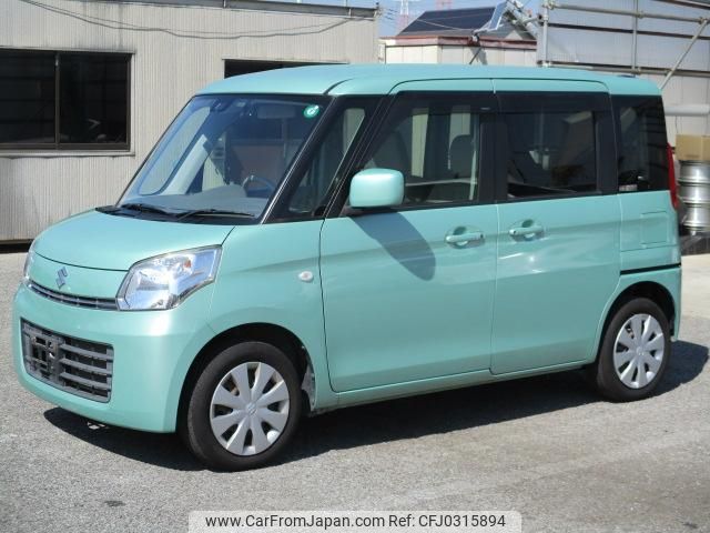 suzuki spacia 2014 GOO_JP_700055141430241012001 image 1