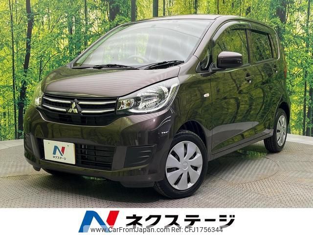 mitsubishi ek-wagon 2018 CFJ1756344 image 1