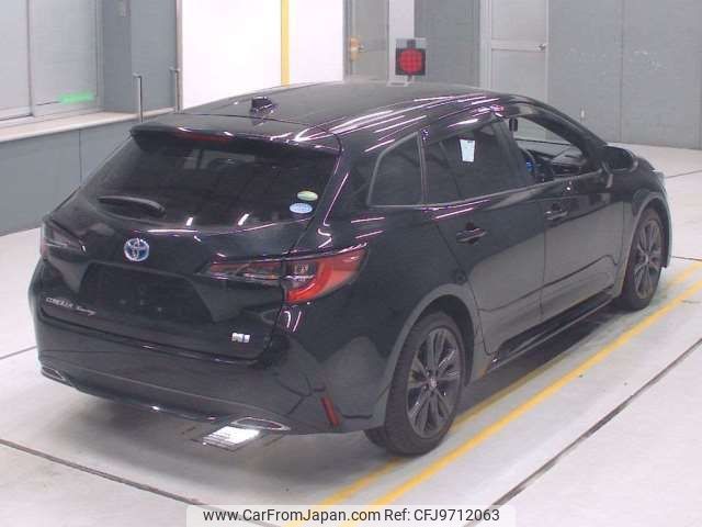 toyota corolla-touring-wagon 2021 -TOYOTA--Corolla Touring 6AA-ZWE211W--ZWE211-6067322---TOYOTA--Corolla Touring 6AA-ZWE211W--ZWE211-6067322- image 2