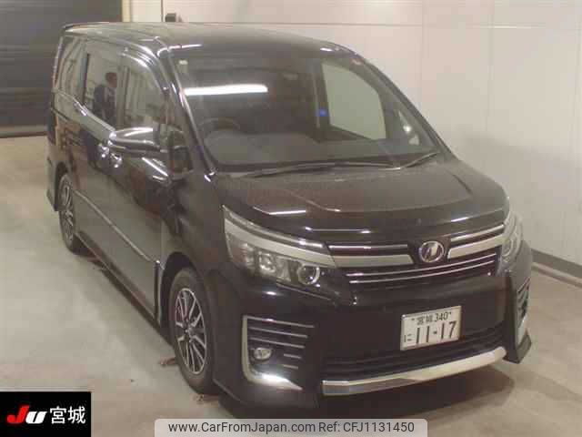 toyota voxy 2016 -TOYOTA 【宮城 340ﾆ1117】--Voxy ZRR80W-0277699---TOYOTA 【宮城 340ﾆ1117】--Voxy ZRR80W-0277699- image 1