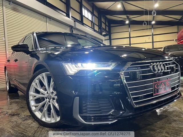 audi a6 2020 quick_quick_F2DFBF_WAUZZZF28LN059540 image 2