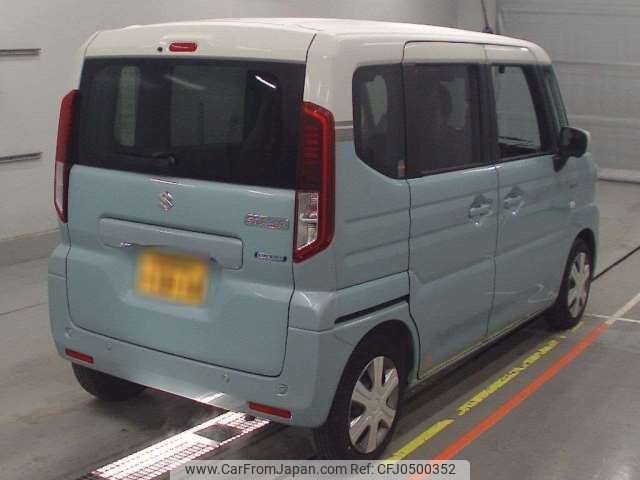 suzuki spacia 2023 -SUZUKI 【習志野 580ﾒ1814】--Spacia 5AA-MK94S--MK94S-104023---SUZUKI 【習志野 580ﾒ1814】--Spacia 5AA-MK94S--MK94S-104023- image 2