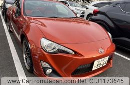 toyota 86 2012 quick_quick_DBA-ZN6_015888