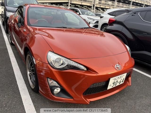 toyota 86 2012 quick_quick_DBA-ZN6_015888 image 1