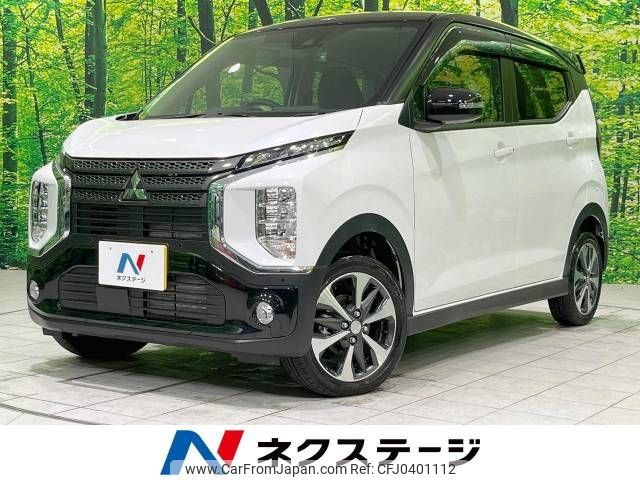 mitsubishi ek-cross 2023 -MITSUBISHI--ek X 4AA-B38W--B38W-0300644---MITSUBISHI--ek X 4AA-B38W--B38W-0300644- image 1