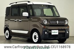 suzuki spacia 2022 -SUZUKI--Spacia Gear 5AA-MK53S--MK53S-482587---SUZUKI--Spacia Gear 5AA-MK53S--MK53S-482587-