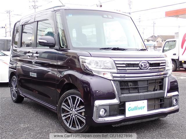 daihatsu tanto 2017 CFJ1827896 image 1