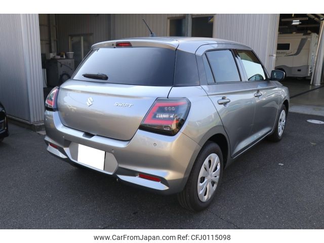 suzuki swift 2024 -SUZUKI--Swift ZCDDS--ZCDDS-100938---SUZUKI--Swift ZCDDS--ZCDDS-100938- image 2