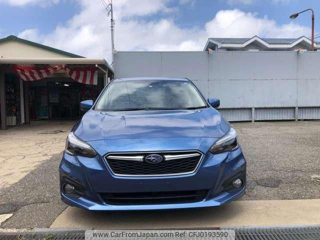 subaru impreza-wagon 2017 -SUBARU--Impreza Wagon GT2--009312---SUBARU--Impreza Wagon GT2--009312- image 2