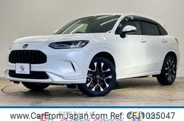 honda honda-others 2024 -HONDA--ZR-V 6AA-RZ4--RZ4-1005887---HONDA--ZR-V 6AA-RZ4--RZ4-1005887-