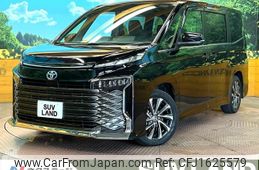 toyota voxy 2022 CFJ1625579