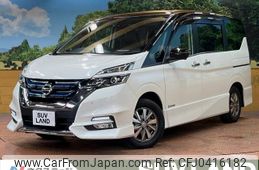 nissan serena 2018 -NISSAN--Serena DAA-HFC27--HFC27-013123---NISSAN--Serena DAA-HFC27--HFC27-013123-