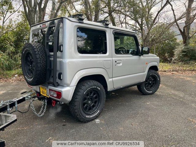 suzuki jimny 2024 -SUZUKI 【徳島 580ﾖ4462】--Jimny JB64W--325437---SUZUKI 【徳島 580ﾖ4462】--Jimny JB64W--325437- image 2