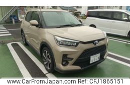 toyota raize 2022 CFJ1865151