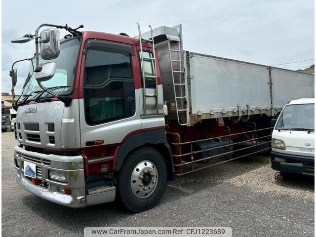 isuzu giga 2008 -ISUZU--Giga PKG-CYL77V8--CYL77V8-7001592---ISUZU--Giga PKG-CYL77V8--CYL77V8-7001592- image 2