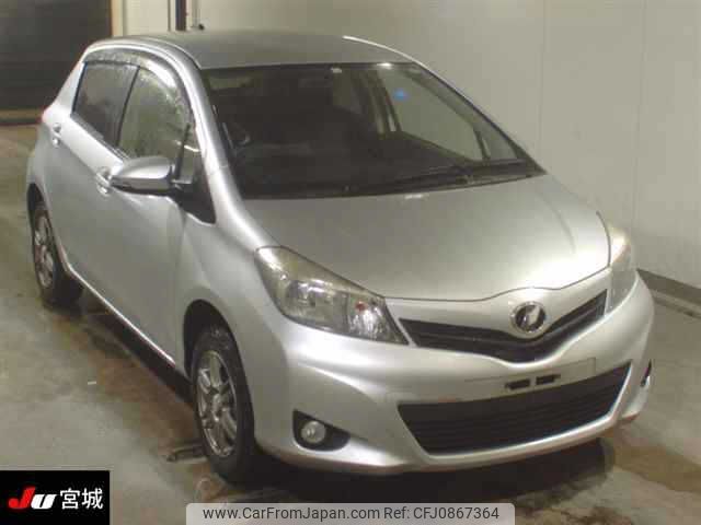 toyota vitz 2014 -TOYOTA--Vitz NSP135-2036882---TOYOTA--Vitz NSP135-2036882- image 1