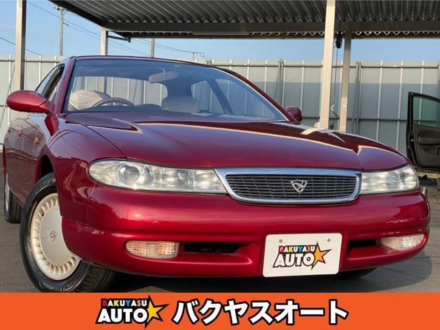 1992 Mazda Efini Ms-8 MBEP 2WD - Car Price $3,607