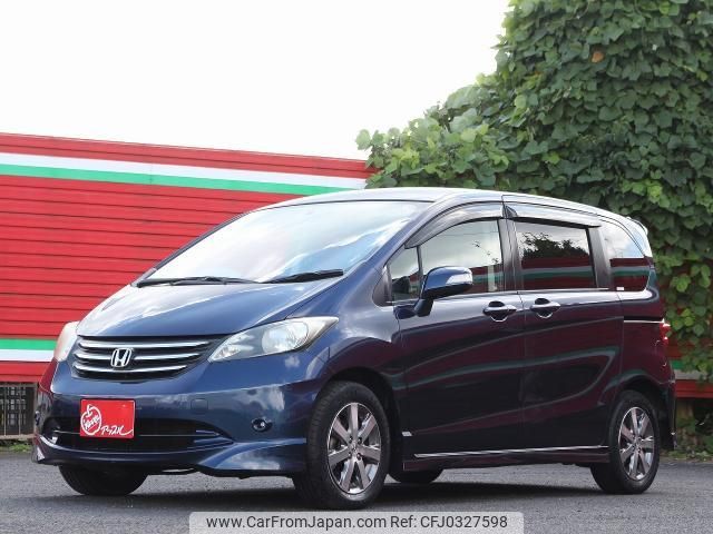 honda freed 2008 quick_quick_DBA-GB3_GB3-1037837 image 1