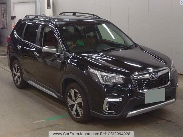 subaru forester 2018 quick_quick_5AA-SKE_SKE-009728 image 1