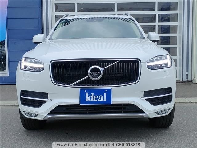 volvo xc90 2018 -VOLVO--Volvo XC90 DBA-LB420XC--YV1LF10MCK1450787---VOLVO--Volvo XC90 DBA-LB420XC--YV1LF10MCK1450787- image 2