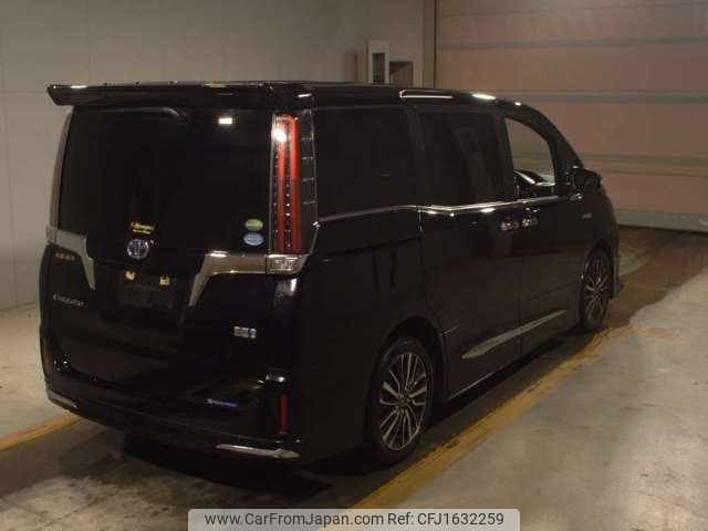 toyota esquire 2018 CFJ1632259 image 2