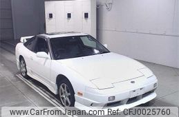 nissan 180sx 1997 -NISSAN 【静岡 532ﾂ180】--180SX RPS13-326777---NISSAN 【静岡 532ﾂ180】--180SX RPS13-326777-