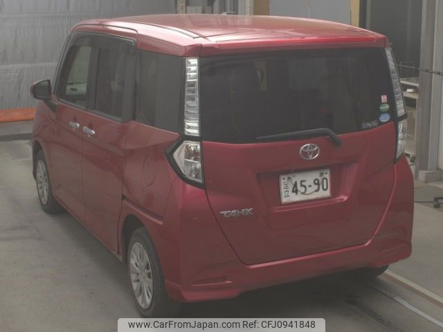 toyota tank 2017 -TOYOTA--Tank M900A-0049536---TOYOTA--Tank M900A-0049536- image 2