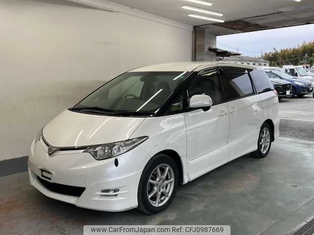 toyota estima 2007 -TOYOTA--Estima GSR50W-0004660---TOYOTA--Estima GSR50W-0004660- image 1
