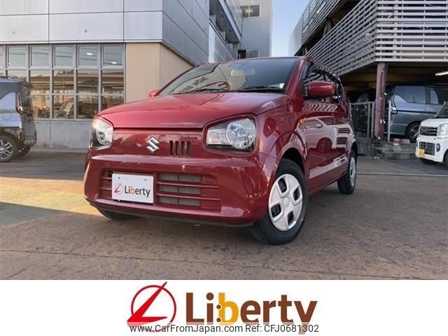 suzuki alto 2021 quick_quick_HA36S_HA36S-605165 image 1