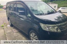 nissan serena 2009 -NISSAN--Serena DBA-C25--C25-441468---NISSAN--Serena DBA-C25--C25-441468-