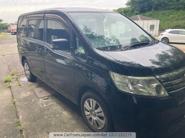 nissan serena 2009 -NISSAN--Serena DBA-C25--C25-441468---NISSAN--Serena DBA-C25--C25-441468- image 1