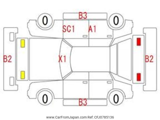 toyota prius 2013 -TOYOTA--Prius DAA-ZVW30--ZVW30-5693181---TOYOTA--Prius DAA-ZVW30--ZVW30-5693181- image 2