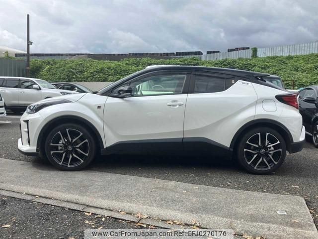 toyota c-hr 2020 quick_quick_6AA-ZYX11_ZYX11-2034344 image 2