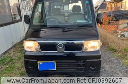 nissan clipper-rio 2009 -NISSAN--Clipper Rio ABA-U72W--U72W-0301084---NISSAN--Clipper Rio ABA-U72W--U72W-0301084-