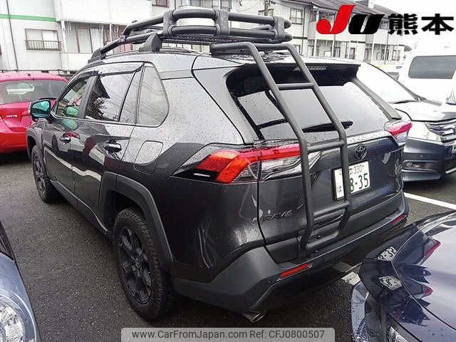 toyota rav4 2022 -TOYOTA 【熊本 330ﾊ2835】--RAV4 MXAA54--5031695---TOYOTA 【熊本 330ﾊ2835】--RAV4 MXAA54--5031695- image 2