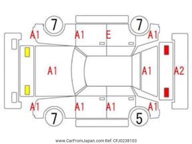 toyota land-cruiser-prado 2007 -TOYOTA--Land Cruiser Prado CBA-TRJ120W--TRJ120-5097416---TOYOTA--Land Cruiser Prado CBA-TRJ120W--TRJ120-5097416- image 2