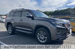 toyota land-cruiser-prado 2019 quick_quick_LDA-GDJ151W_GDJ151-0007633