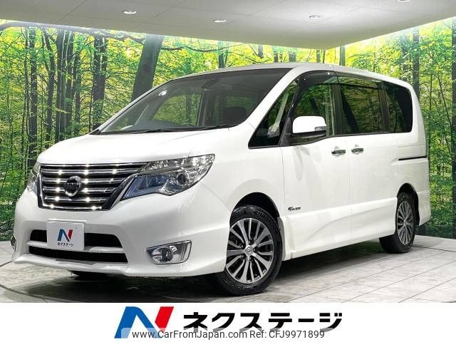 nissan serena 2015 -NISSAN--Serena DAA-HFC26--HFC26-254056---NISSAN--Serena DAA-HFC26--HFC26-254056- image 1