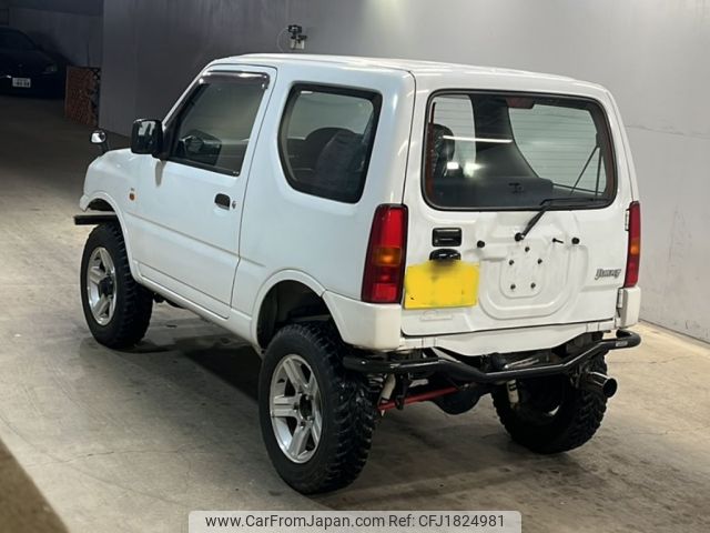 suzuki jimny 2005 CFJ1824981 image 2