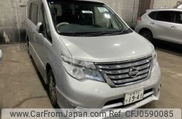 nissan serena 2014 -NISSAN--Serena DBA-FNC26--FNC26-033607---NISSAN--Serena DBA-FNC26--FNC26-033607-